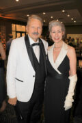 Christoph Hrdina and Kitty Harvill