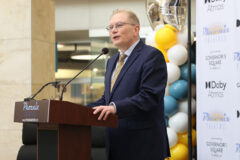 Cory Jacobson, Owner Phoenix Theatres. (Mark Haynes, Clarksville Online)