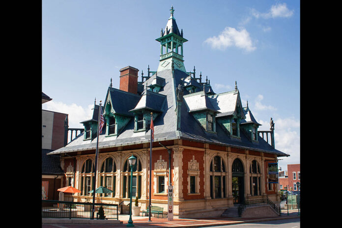 Customs House Museum & Cultural Center Customs House Museum & Cultural Center