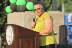 Dr. Joe Ann Burgess