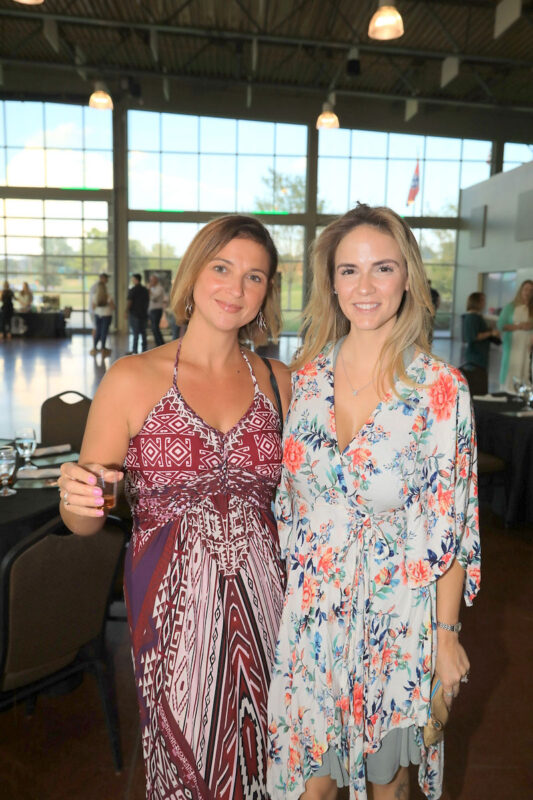 Elizabeth Verdu and Emily Fendley Elizabeth Verdu and Emily Fendley