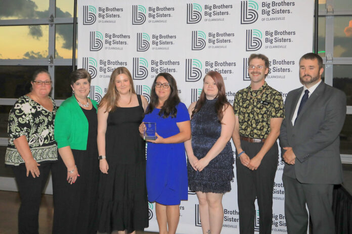Big Brothers Big Sisters of Clarksville holds Second Annual Big Night of Bourbon. (Tony Centonze, Clarksville Living Magazine)