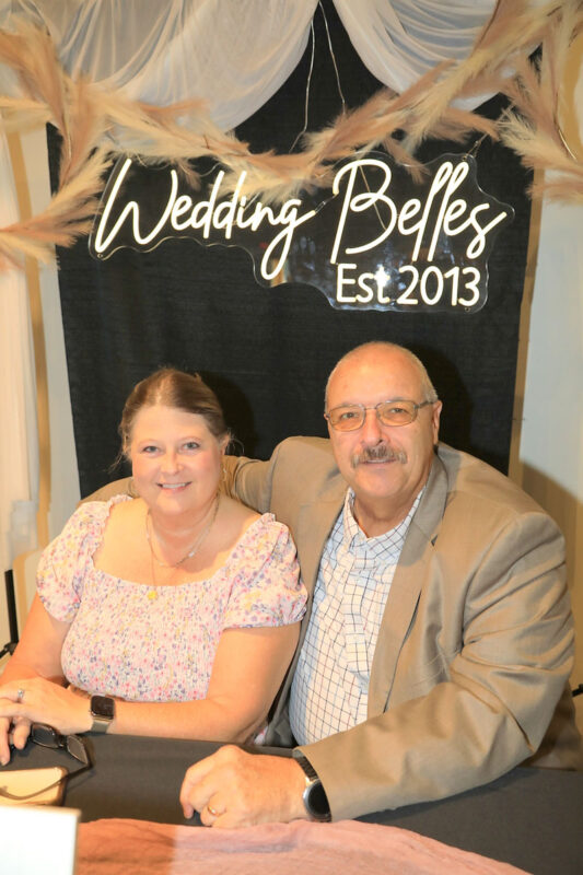 LIsa and Robert Forest LIsa and Robert Forest