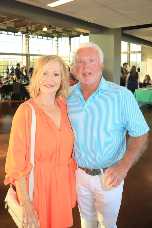 Marcia and Nathan Clark Marcia and Nathan Clark