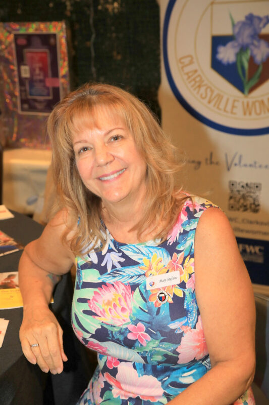 Mary Stefano Mary Stefano