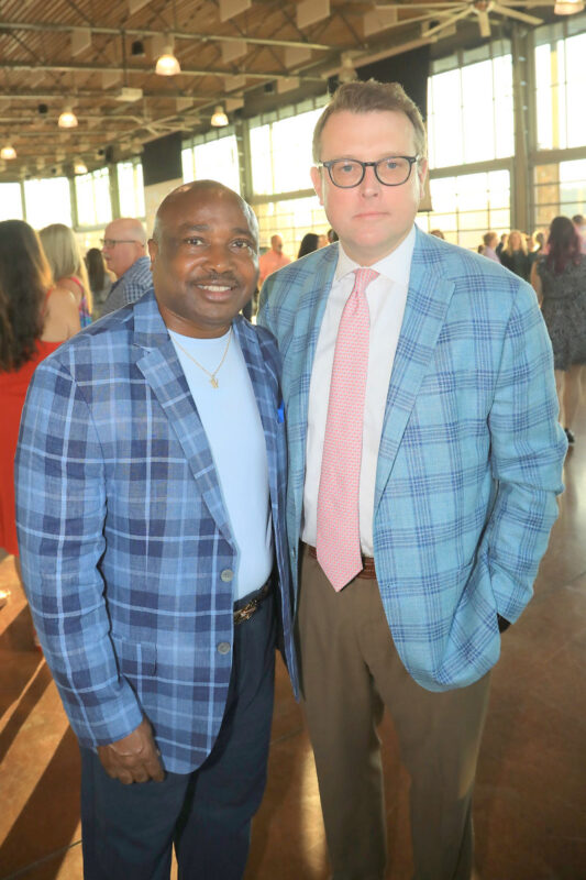 O’Neal Wiggins and Ray Runyon O’Neal Wiggins and Ray Runyon