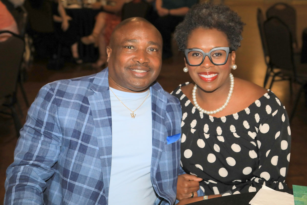 O’Neal and Kimberly Wiggins O’Neal and Kimberly Wiggins