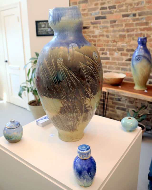 River City Clay Gallery Grand Opening