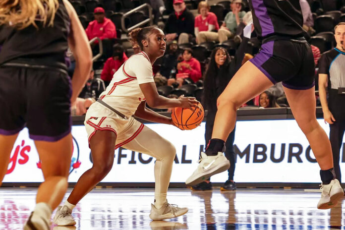 Austin Peay State University Women's Basketball Heads to Nashville for Friday Night Showdown Against Vanderbilt. (APSU Sports Information)