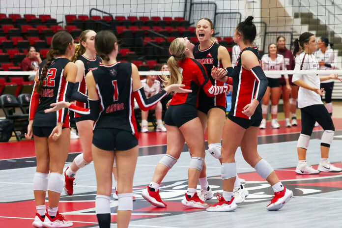 Austin Peay State University Travels for In-State Rivalry Game Against Lipscomb. (APSU Sports Information)