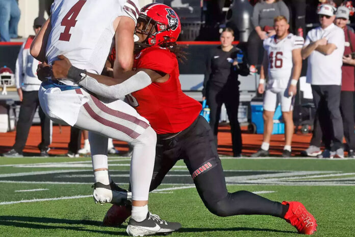 Austin Peay State University Football Host Chattanooga for Senior Day Showdown at Fortera Stadium. (Robert Smith, APSU Sports)