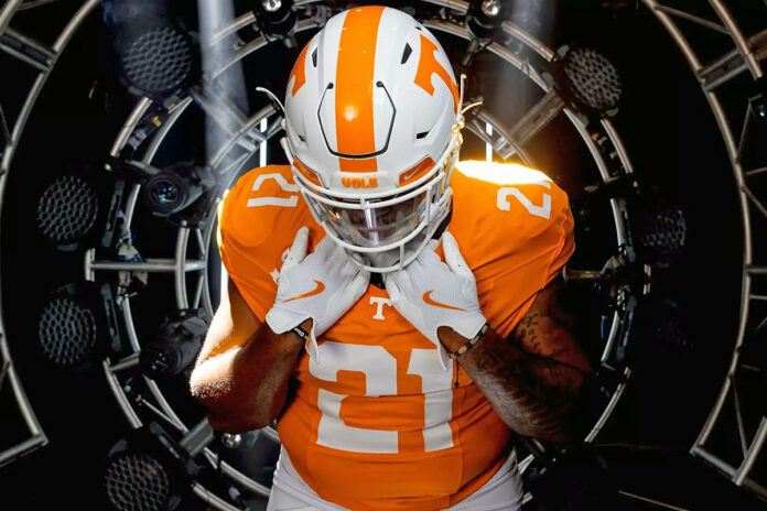 Tennessee Vols Football seek Fourth Straight Home win in Neyland Stadium Showdown with Mississippi State. (UT Athletics)