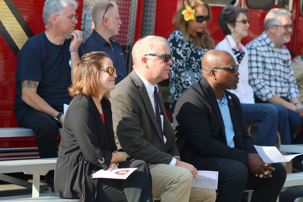 9/11 Ceremony