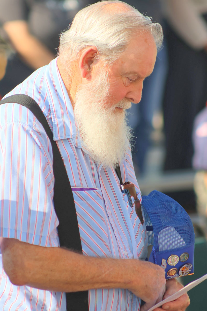 9/11 Ceremony