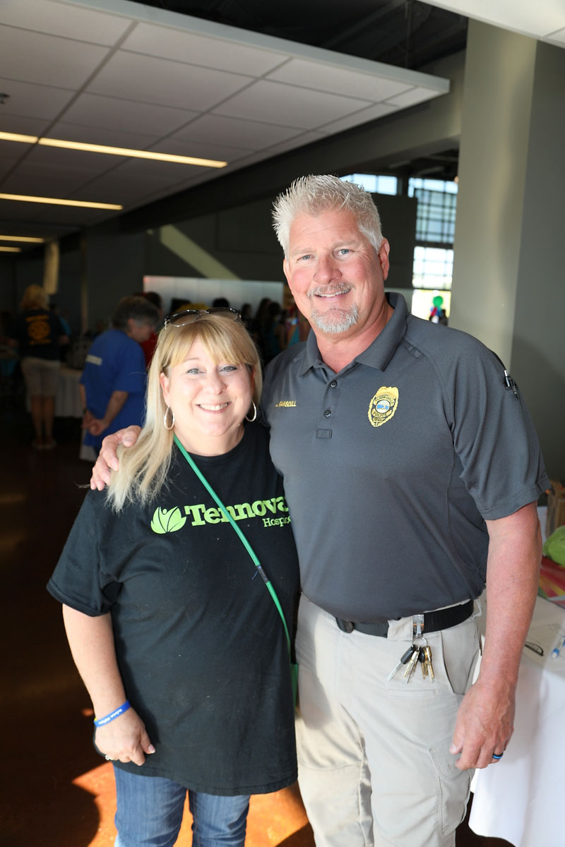 Alison Hurt and Johnny Ransdell - Clarksville Online - Clarksville News ...