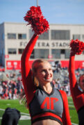 Austin Peay State University nursing student Belle Schmidt. (APSU)