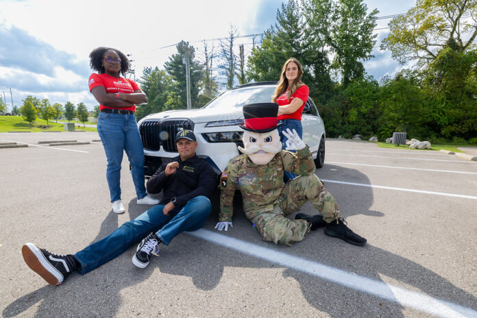 Austin Peay State University’s second annual Veterans Week celebration will feature two signature events sponsored by BMW. (APSU)