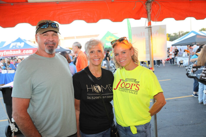 Best of Clarksville. (Tony Centonze, Clarksville Living Magazine)