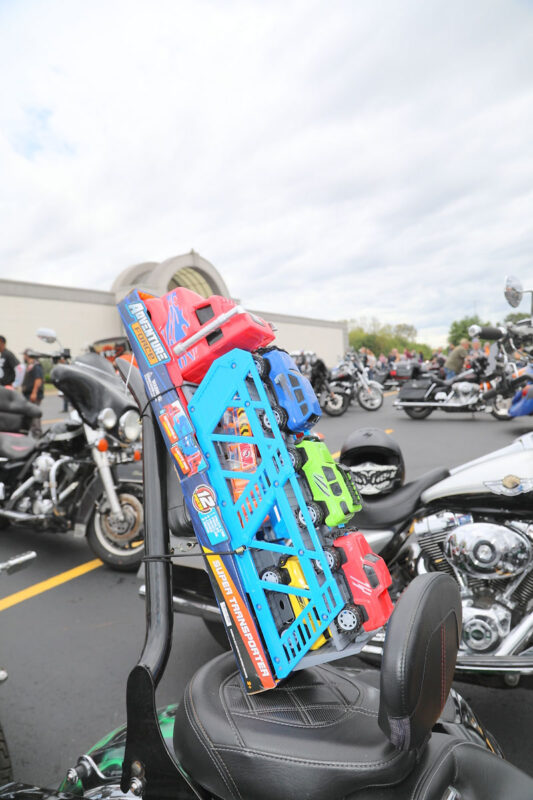 Bikers Who Care Toy Run