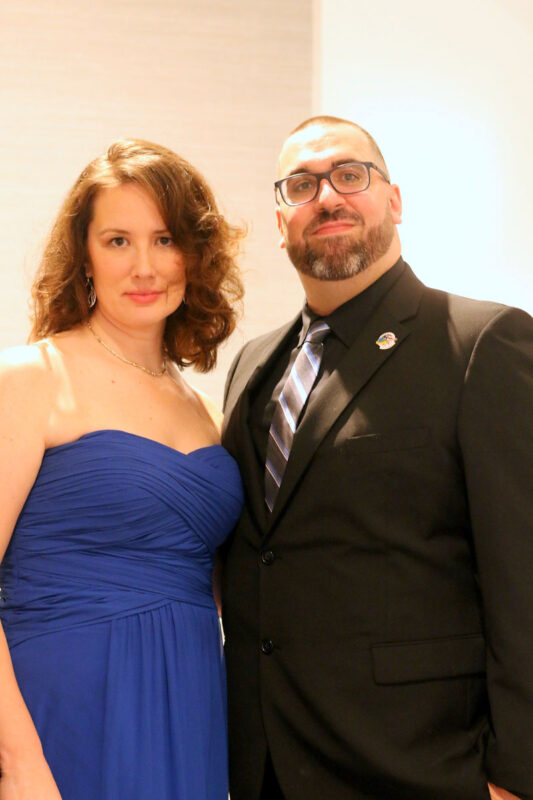 Carrie &amp; Kyle King &ndash; Photo by D.C. Thomas