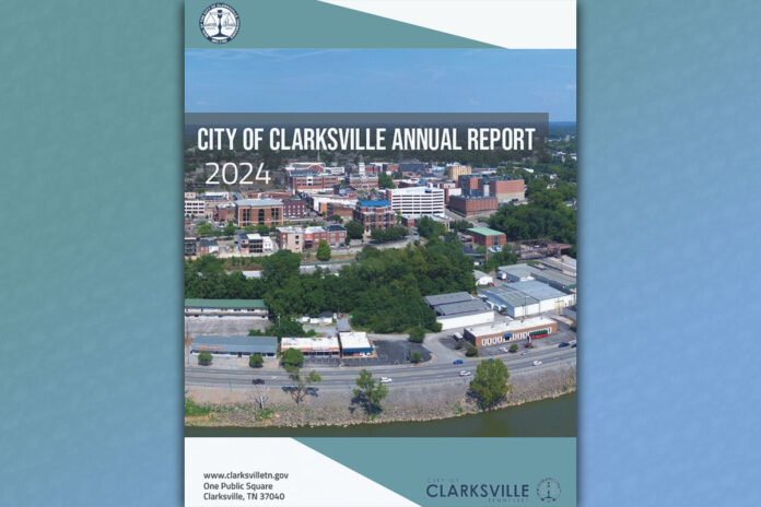 City of Clarksville 2024 Annual Report