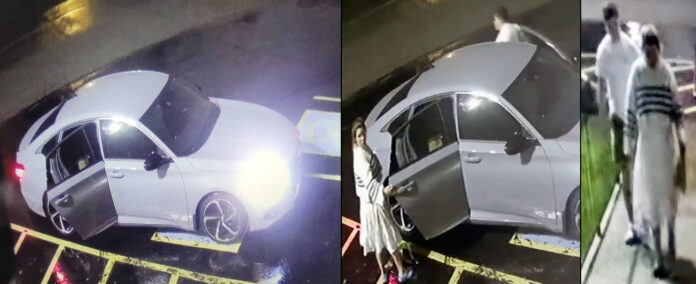 Clarksville Police Department Calls on Community to Help Identify Rossview Road Suspects
