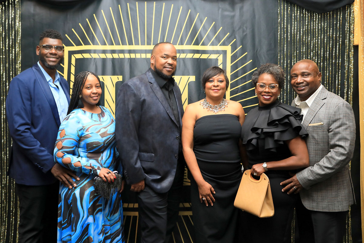 Edward and Tamara Howard, Christopher and Leslie Washington, Kimberly and O’Neal Wiggins Edward and Tamara Howard, Christopher and Leslie Washington, Kimberly and O’Neal Wiggins