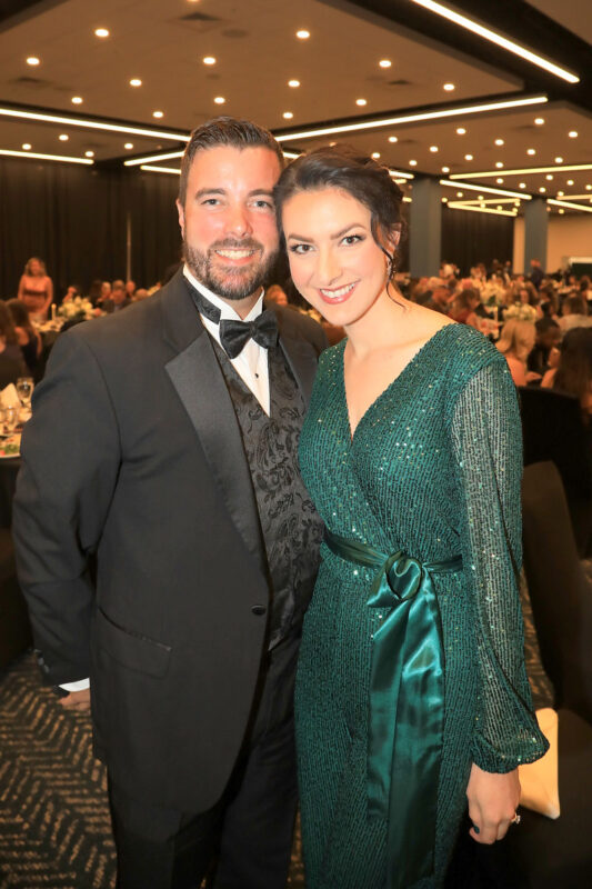 Eric and Erin Yow Eric and Erin Yow