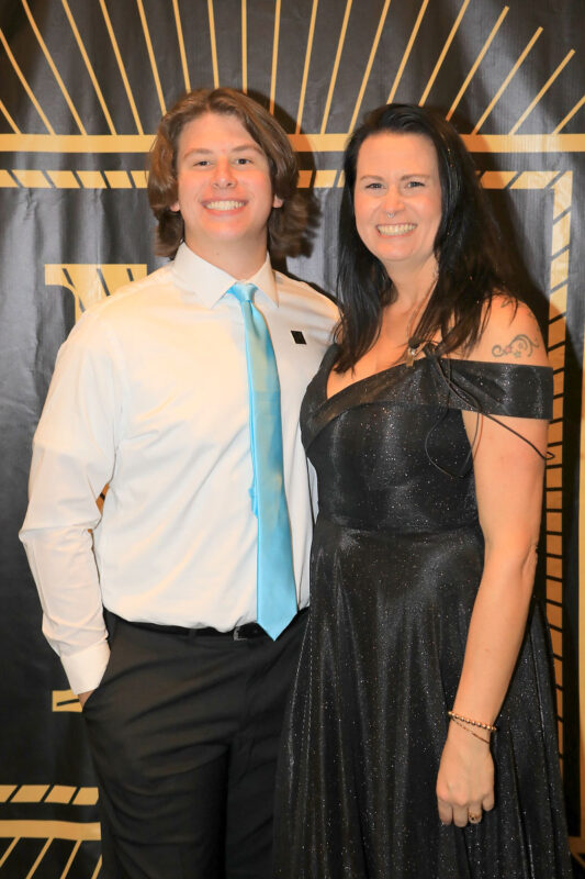 Hunter Gibson and Trisha Lyle Hunter Gibson and Trisha Lyle