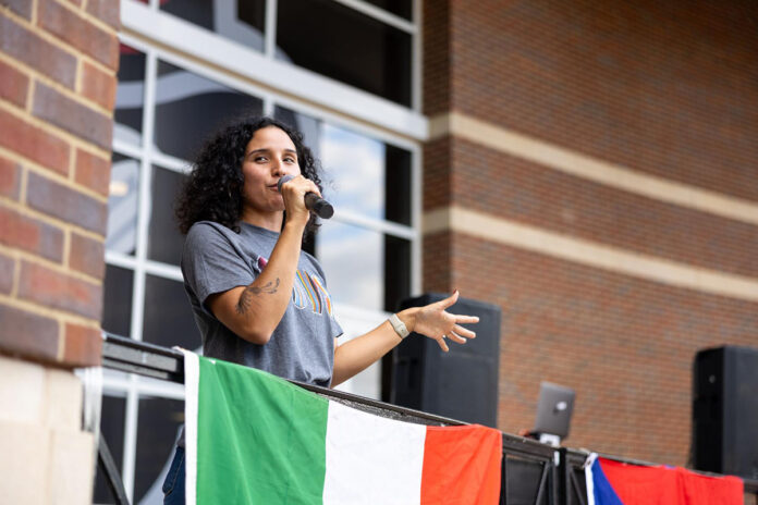 Jackie Velasquez. (APSU)