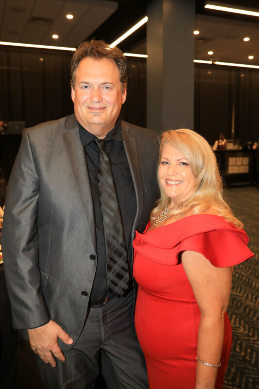 James and Kim Cargill James and Kim Cargill