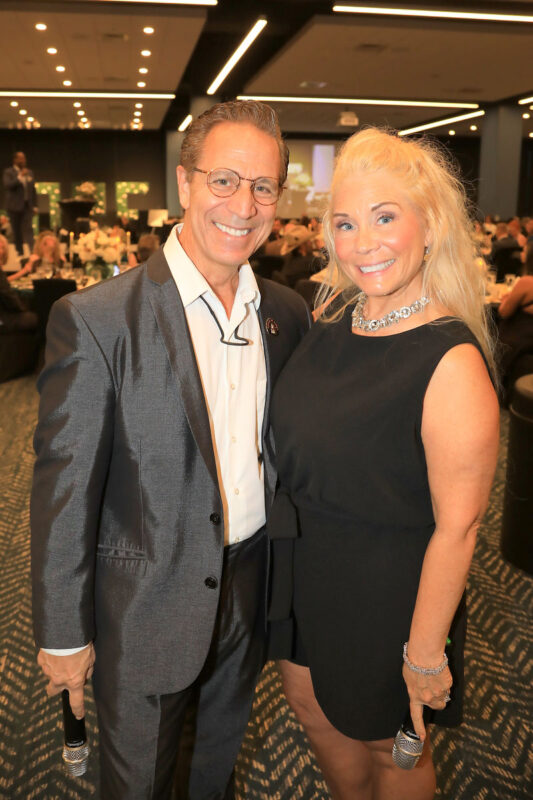 Jeff and Kimberly Bornstein Jeff and Kimberly Bornstein