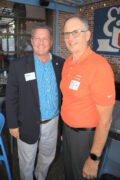 John Gannon and Kent Griffy
