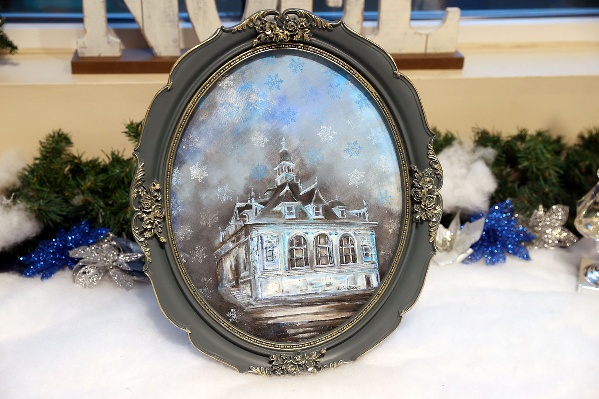 Noel Night at the Customs House Museum and Cultural Center. (Mark Haynes, Clarksville Online) Noel Night at the Customs House Museum and Cultural Center. (Mark Haynes, Clarksville Online)