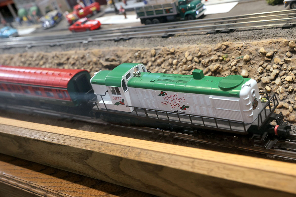 Noel Night at the Customs House Museum and Cultural Center. (Mark Haynes, Clarksville Online) Noel Night at the Customs House Museum and Cultural Center. (Mark Haynes, Clarksville Online)