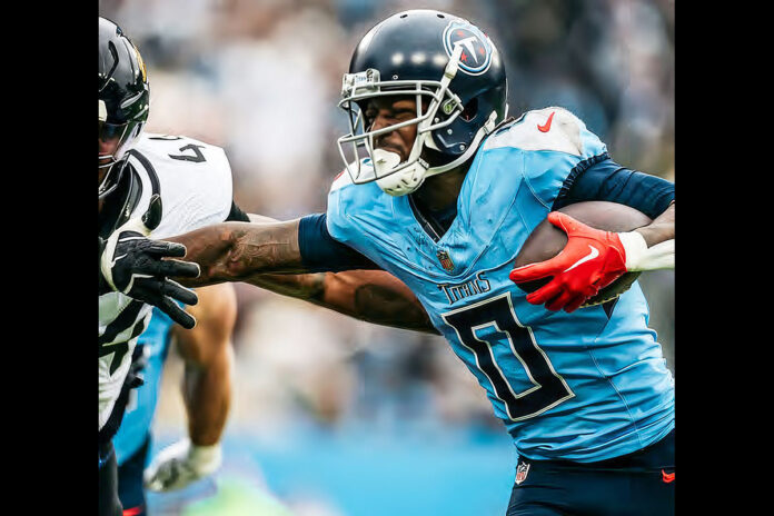 From Division Rivals to AFC Contenders: Tennessee Titans-Cincinnati Bengals History. (Tennessee Titans)