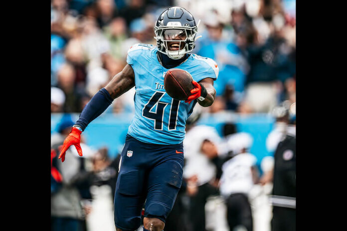 Tennessee Titans Face Jacksonville Jaguars in AFC South Rematch for Final Road Game of 2024. (Tennessee Titans)