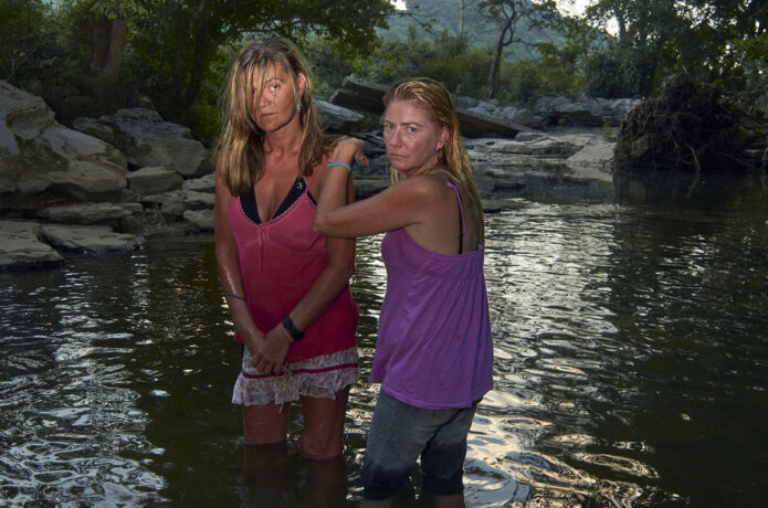 Kranitz’s work uses documentary photography to tell the stories of people’s daily lives in the Appalachian region. (Stacy Kranitz)