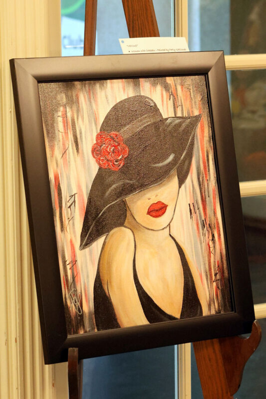 Artwork by Patty Gabilondo