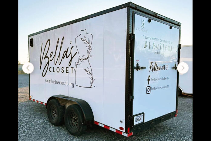 Thieves Target Bella’s Closet Trailer, Public Assistance Needed