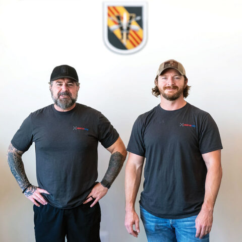 Jeff Pifer and Steven Price