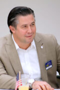 Montgomery County Mayor Wes Golden