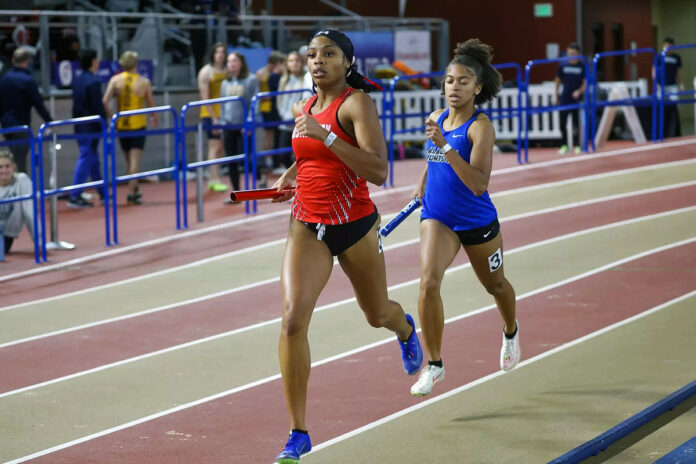 Austin Peay State University Track and Field Returns to Action in Music City. (Knox Rives, APSU Sports Information)