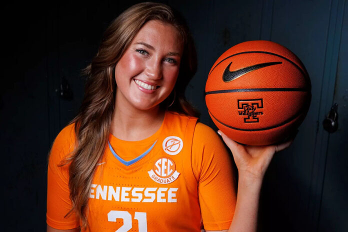 Tennessee Women's Basketball Eyes 14-0 Start in Marquee Matchup with Oklahoma. (UT Athletics)