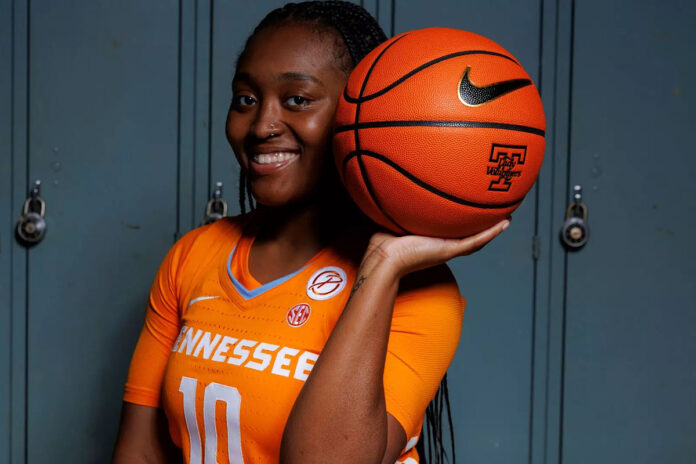 Tennessee Women's Basketball Travels to Missouri Seeking SEC Win. (UT Athletics)