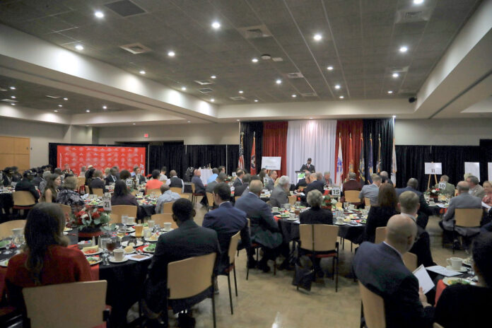 APSU Military Alumni Chapter Dinner