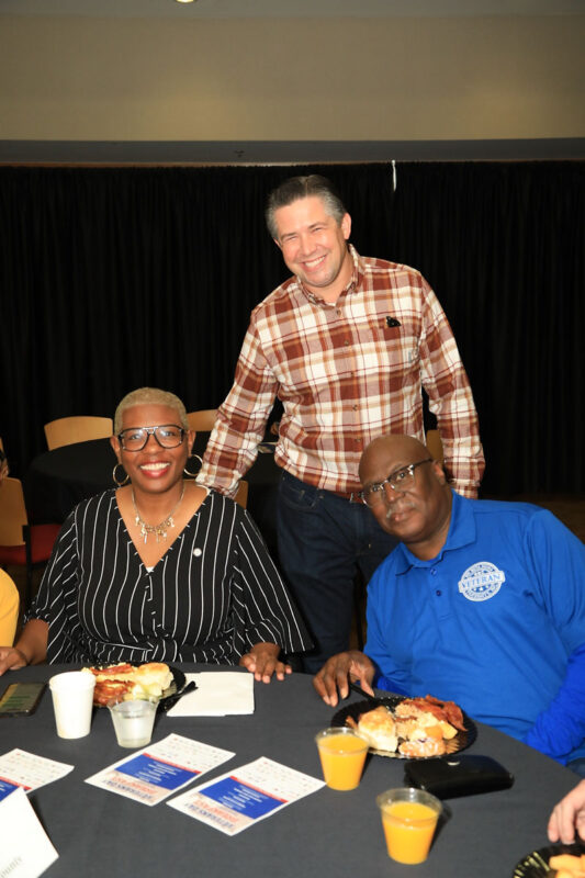 Clarksville Chamber&rsquo;s Veterans Day Breakfast at APSU