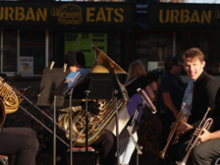 Clarksville’s 65th Annual Lighted Christmas Parade Clarksville’s 65th Annual Lighted Christmas Parade