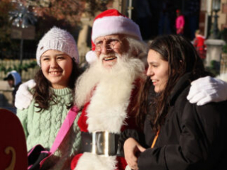 Clarksville’s 65th Annual Lighted Christmas Parade Clarksville’s 65th Annual Lighted Christmas Parade