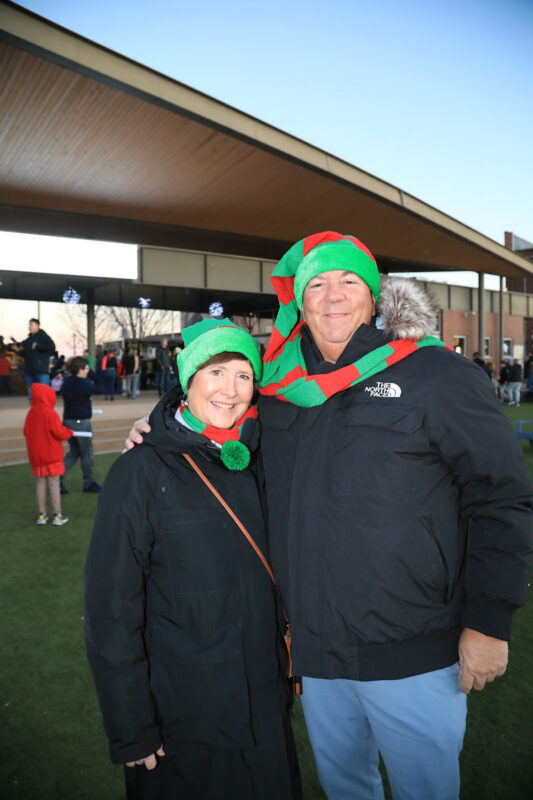 Clarksville’s 65th Annual Lighted Christmas Parade Clarksville’s 65th Annual Lighted Christmas Parade